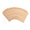 100 Pieces 3x5 Inches Natural Kraft Paper Bags for Bakery Cookies Treats Snacks Sandwiches Popcorn Small Gift bag